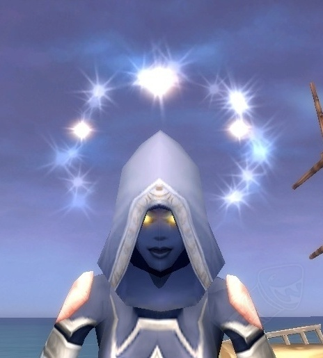 Merciless Gladiator's Mooncloth Hood