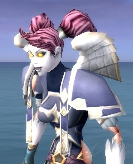 Merciless Gladiator's Mooncloth Mantle