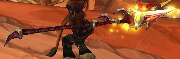 Merciless Gladiator's Painsaw