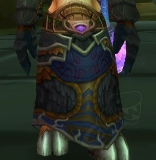 Merciless Gladiator's Wyrmhide Legguards