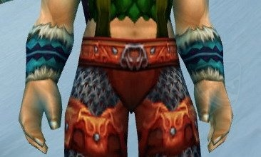 Silver-lined Bracers