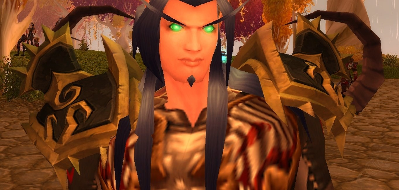 Pauldrons of Abyssal Fury