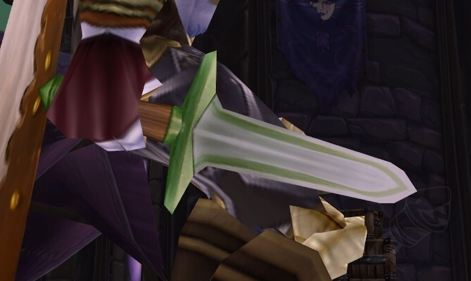 Forsaken Dagger
