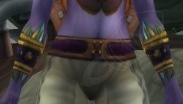 Ceremonial Leather Bracers