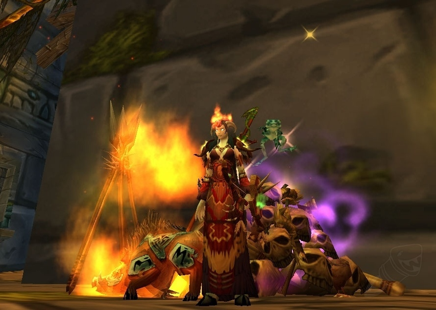 Robe of Departed Spirits