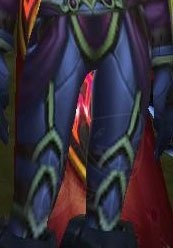 Vengeful Gladiator's Scaled Legguards