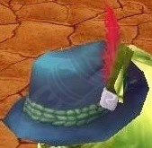 Blue Brewfest Hat
