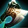 Vengeful Gladiator's Waraxe