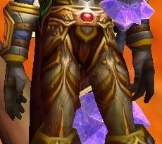 Legplates of the Holy Juggernaut