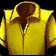 Bold Yellow Shirt