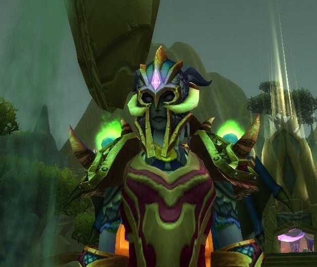 Cowl of Gul'dan
