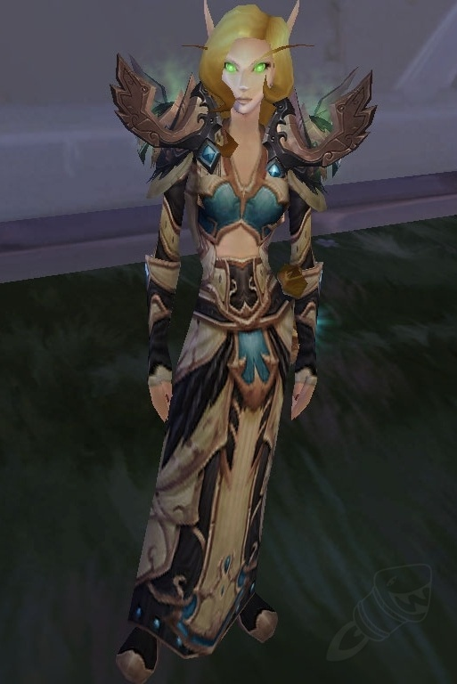 Robe of Eternal Light