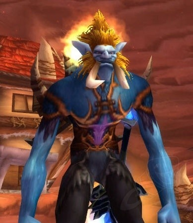 Sun-Drenched Scale Chestguard