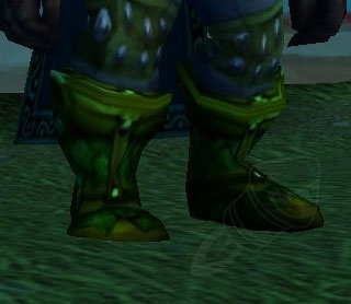 Cave Crawler's Mail Treads