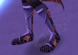 Tempered Thorium Boots