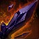 Blackened Naaru Sliver
