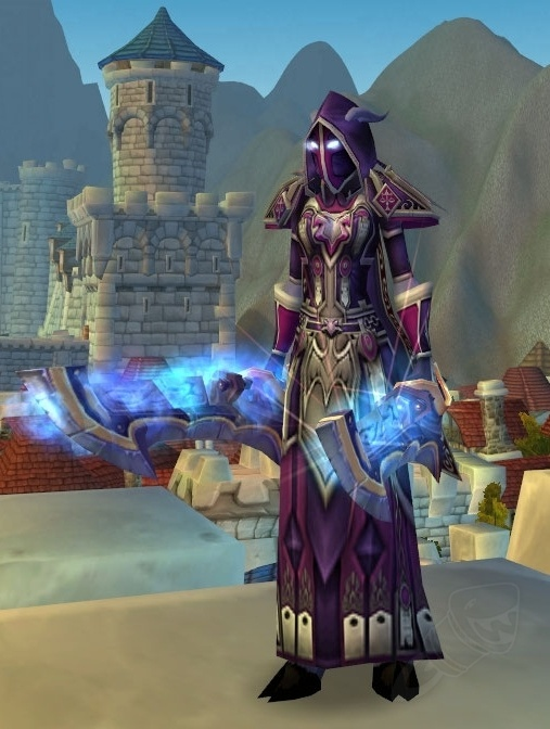 Latro's Dancing Blade