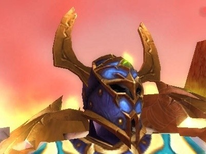 Brutal Gladiator's Ornamented Headcover