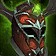 Brutal Gladiator's Plate Helm
