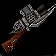Brutal Gladiator's Rifle