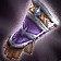 Brutal Gladiator's Satin Gloves