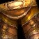 Brutal Gladiator's Wyrmhide Legguards