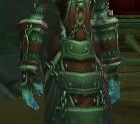 Seer's Ringmail Gloves