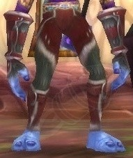 Seer's Ringmail Legguards