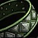 Pyramid Embossed Belt