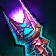 Wand of Shimmering Scales