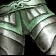 Antique Reinforced Legguards