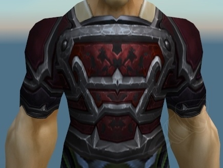 Worgblood Berserker's Hauberk