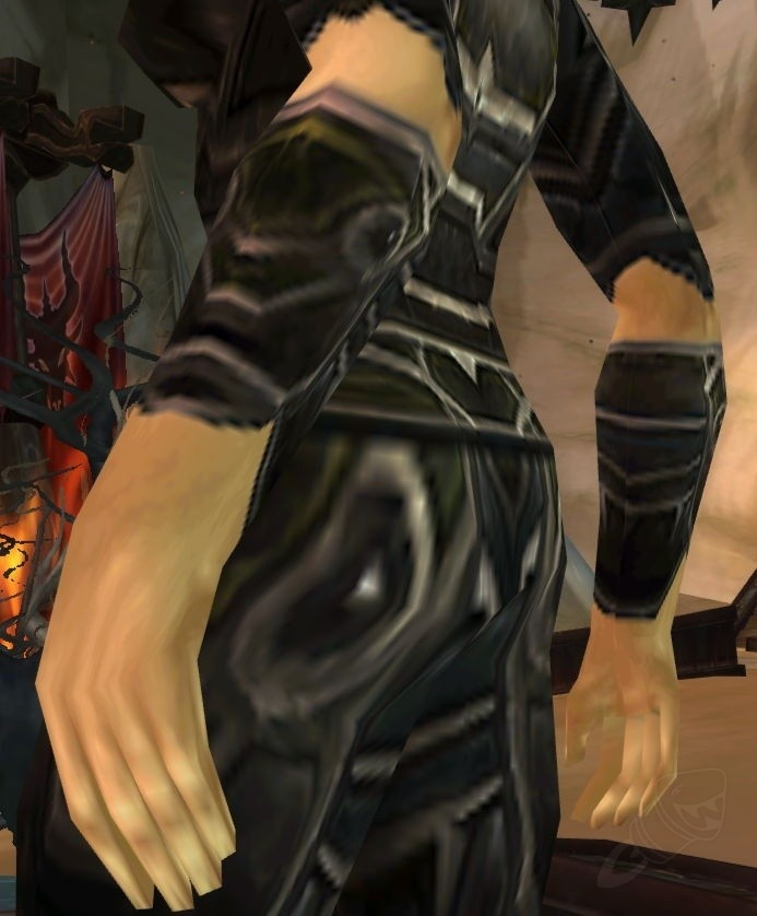 Arcanum-Bound Bracers