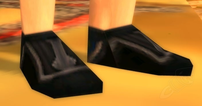 Oracle Slippers of the Seer