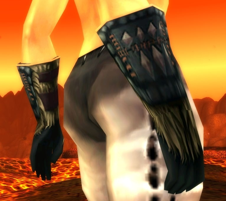 Riplash Gloves of the Prophet