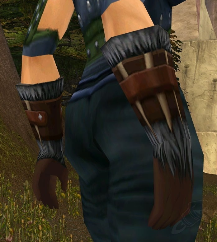 Wolverine Gloves of Intellect