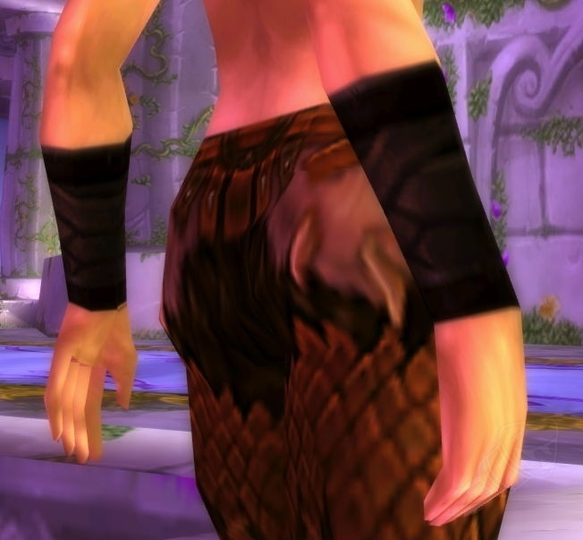 Wendigo Bands of the Bandit