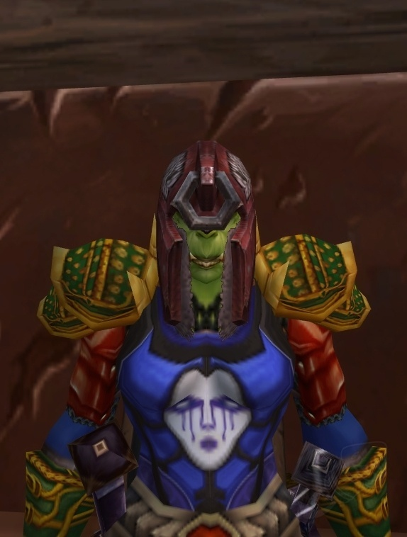 Garmaul Helmet of the Seer