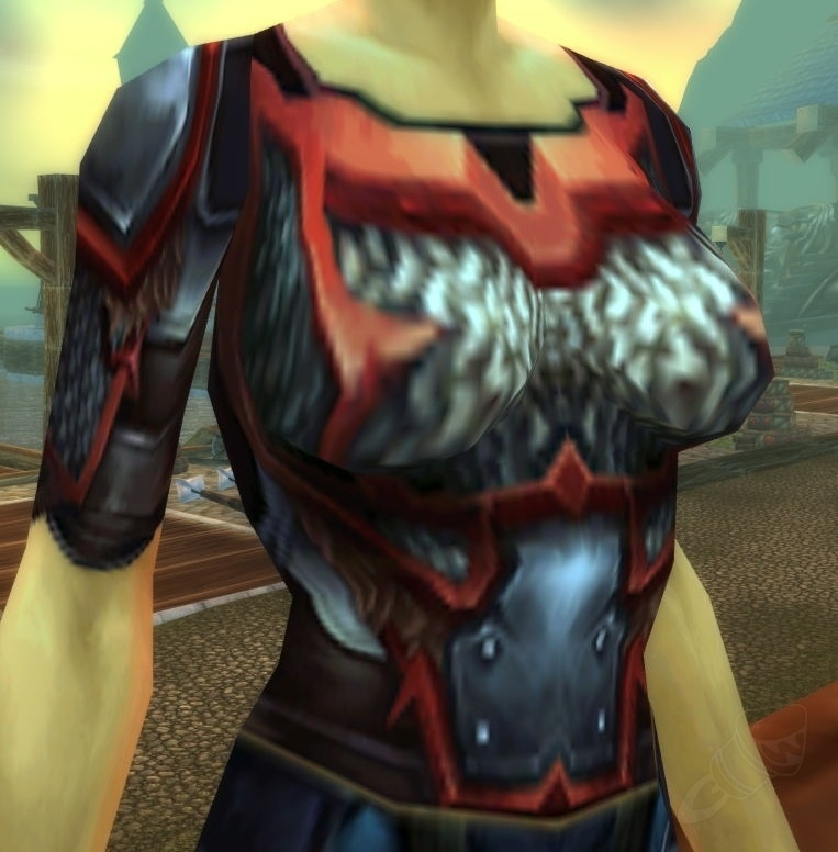 Orca Armor of the Monkey