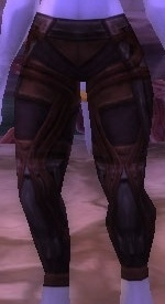 Spectral Legwraps of the Seer