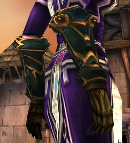 Baleheim Gloves of Strength