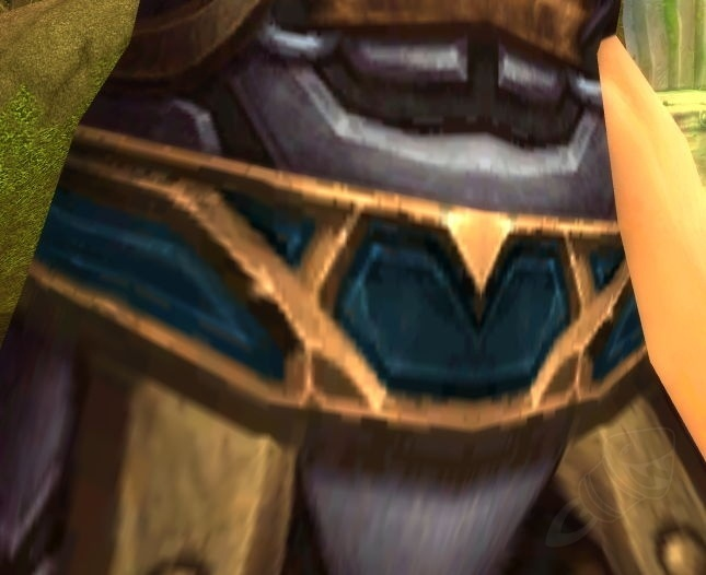 Grizzlemaw Belt of the Champion