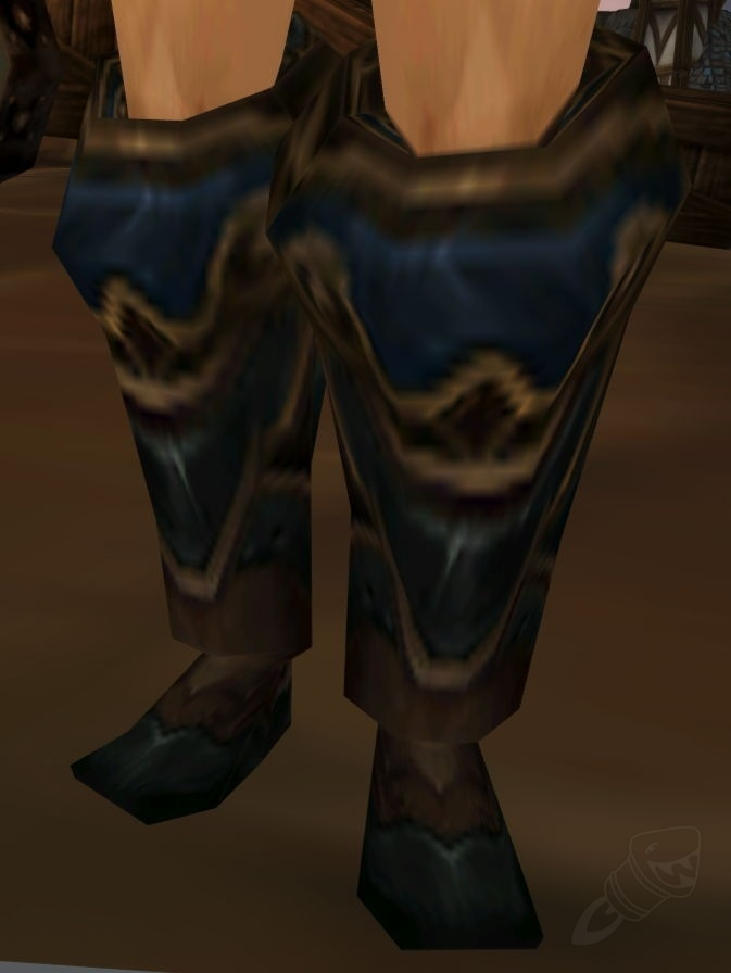 Grizzlemaw Sabatons of the Champion