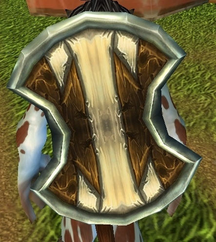 Ivory Shield of Power