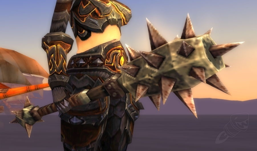 Barbed Star of the Bandit