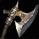 Wolvar Handaxe of Strength