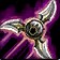 Runed Shuriken of the Champion