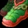 Slithering Slippers