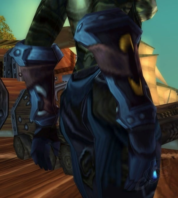 Grips of Sculptured Icicles