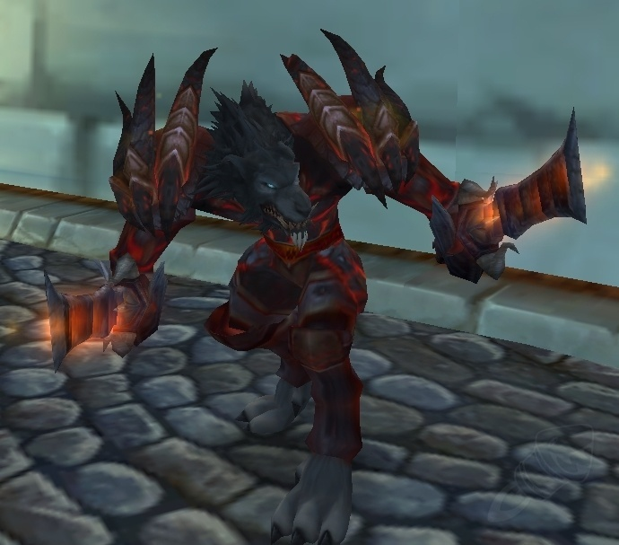 Lydia's Sharpened Swordbreaker